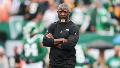 Aaron Glenn Had Blunt Explanation for Cutting Jets Player After One Game