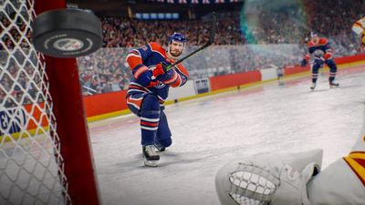 NHL 26 Early Impressions
