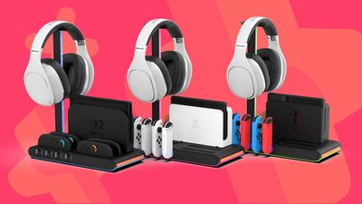 The Switch 2 is getting a charging stand, but US Nintendo fans might have to sit this one out
