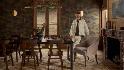Back, and better than ever – Lone Fox and Joon Loloi have reunited for a sensational second collection brimming with vintage-inspired elegance