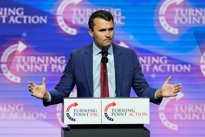 Charlie Kirk, Trump ally and rightwing activist, shot dead at Utah university