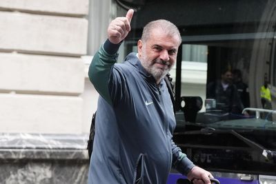 Ange Postecoglou determined to take Nottingham Forest back to ‘rightful place’