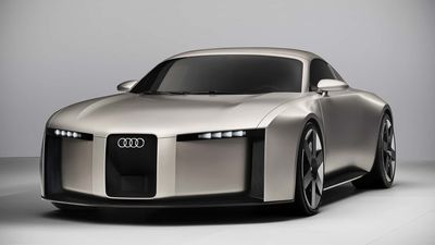 Audi's New Sport Cars Won't Be a TT Successor: 'It Will Not Have the TT Name'