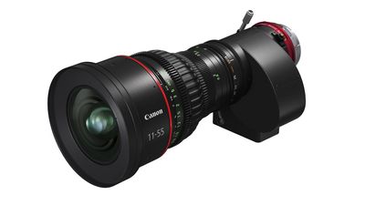 Canon’s new Cine-Servo lens is an 8K behemoth