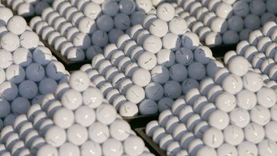 A Brief History Of The Golf Ball: Where We've Been, Where We Are And Where We're Going