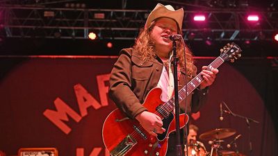 “I was drinking a lot and forgot that I bought it. The folks at Carter Vintage called me and were like, ‘You gonna come get this guitar?’” Marcus King on the vintage guitar he accidentally bought while drunk