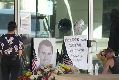 Trump ally and activist Charlie Kirk shot dead at Utah university