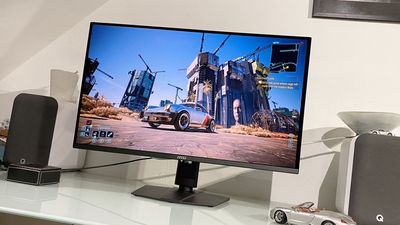 After 18 months and over 4,000 hours of brutal 'worst case' monitor usage, independent testing finds OLED burn-in is only just beginning to get 'annoying'