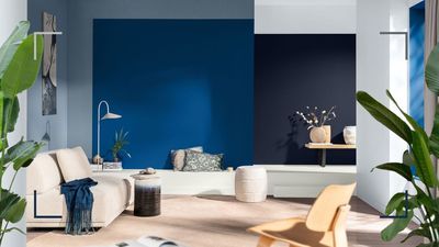 There's no Dulux Colour of the Year 2026 – there are three! A fabulous trio of soothing blue shades