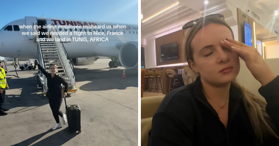 ‘Confused’ Tourists Boarded A Flight To Africa Thinking They Were Headed To France
