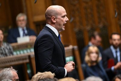 Starmer incurs MP’s wrath for planned Israel president meeting