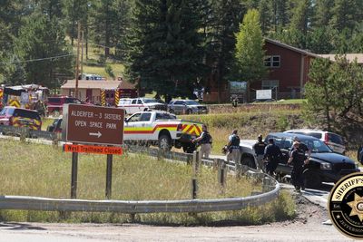Suspected gunman dead after three students injured in Colorado high school shooting