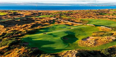 The Highly Acclaimed Fife Links That Recently Celebrated Its 5th Birthday