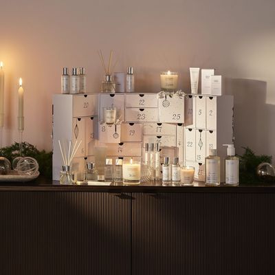 The White Company’s sell-out Advent Calendar is back for 2025 – last year's sold out in a month, so buy it while you can