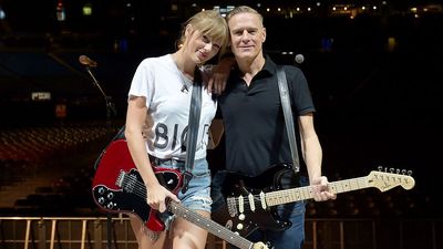 “That’s one of the key things that most people don’t get when they hear the song. But when I sang it with her, we nailed it”: Bryan Adams explains why the only person to do justice to Summer of '69 was Taylor Swift