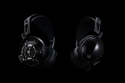 Yamaha just launched two new enormous high-end headphones and I need them