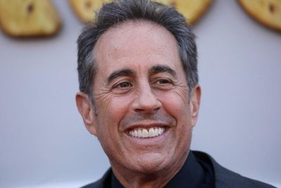 Jerry Seinfeld compares Free Palestine movement to Ku Klux Klan