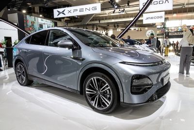 XPeng Broadens Lineup Beyond BEVs With G7 Range-Extender Filing