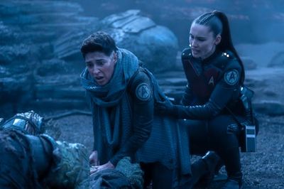 How Star Trek's Newest Characters Could Survive A Constant Canon Threat