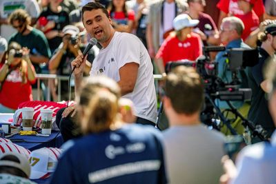 Watch live: Emergency services at scene of Charlie Kirk shooting at Utah Valley University
