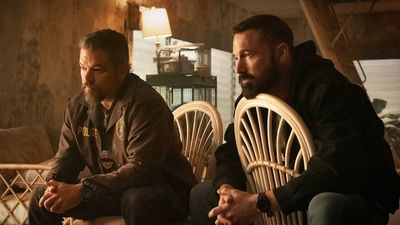 Ben Affleck and Matt Damon reunite in tense first trailer for Netflix thriller The Rip