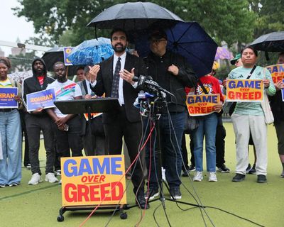 Zohran Mamdani says Fifa putting profit before fans with World Cup dynamic pricing