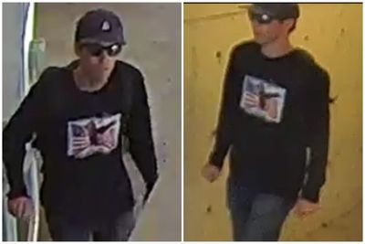 Charlie Kirk shooting latest: FBI release images of 'person of interest' in hunt for 'college-age' killer as $100,000 reward offered