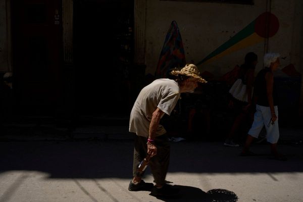 Cuba hit by second island-wide blackout this year as energy crisis worsens