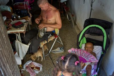 Ten million lose power amid Cuba’s fifth blackout in a year