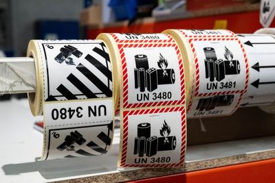 FAA issues new warning over flying with lithium batteries after dozens of incidents in August