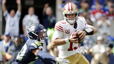 Kyle Shanahan Gives Brock Purdy Injury Update Ahead of Week 2 vs. Saints