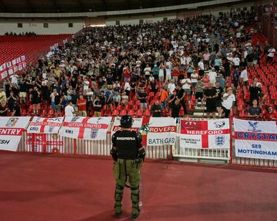 England fans’ chants cast Keir Starmer as first prime minister to become The Enemy