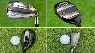 Cobra 2025 Baffler Hybrid-Iron Set Review