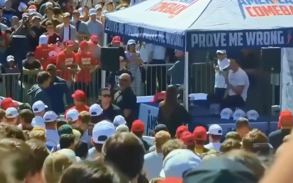 Is Charlie Kirk Dead? Colleague Says 'It Doesn't Look Good' After Republican Shot in the Neck