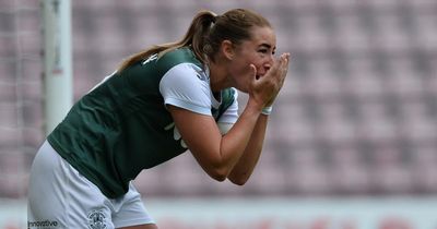 Inter Milan 4-1 Hibs Women: Grant Scott's side exposed to class of Italians