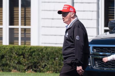 Secret Service launches review after missing gun in patron’s bag at Trump golf club while he was there