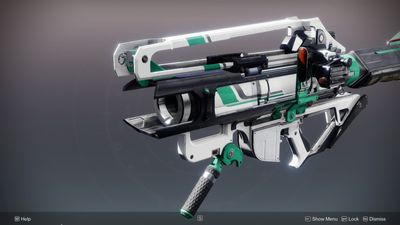 Haliaetus god rolls and best perks in Destiny 2