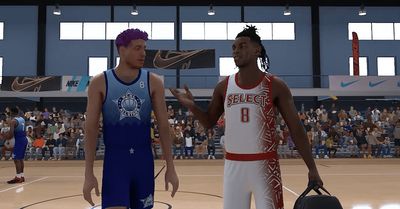 How to Face Scan Your MyPlayer in NBA 2K26