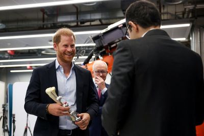 Harry and Meghan’s Archewell foundation donates $500,000 to help children in Gaza and Ukraine