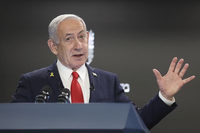 Netanyahu pledges to target opponents abroad after strike in Qatar
