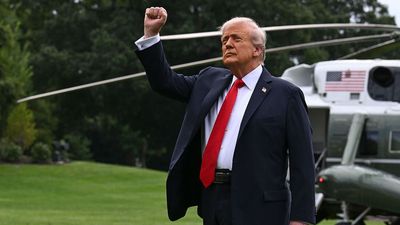 ‘You know what we get? Zero’: Trump wants half the profits from university patents funded by taxpayers