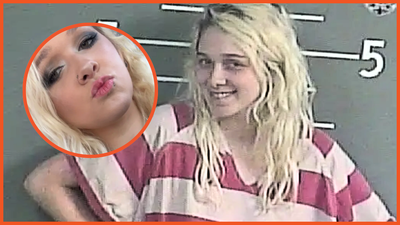 Grinning Kentucky mom reeking of booze told cops she left her todders alone to go ‘smoke’ — let’s just say it wasn’t cigarettes