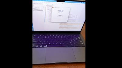 "I figured out a way to make it sound like an old wooden door": Transform your MacBook into a theremin! Or a creaking door!
