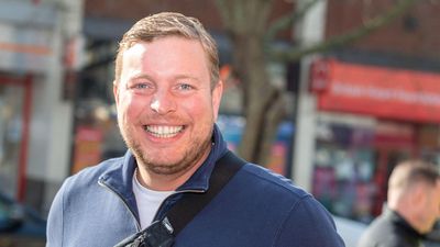 Thomas Skinner's future on Strictly uncertain after 'storming' out of launch event