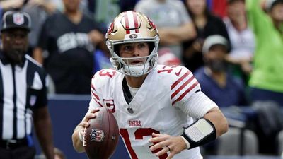 49ers in Market for a Quarterback After Brock Purdy Injury, Kyle Shanahan Says