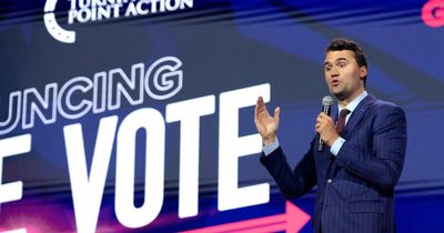 Right-wing US influencer Charlie Kirk shot dead at event