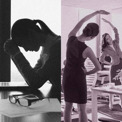 My Job’s “Wellness” Program Nearly Sent Me Over the Edge