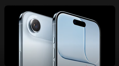 The iPhone Air is an eye-catching smartphone, but it features an audio drawback that's putting me off