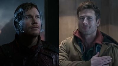 How Chris Pratt’s Guardians Of The Galaxy Hiring Apparently Boosted Glen Powell’s Career: ‘There’s No Doubt It Really Helped’