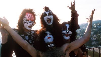 “If that album bombed we would have been dropped from the label!”: Kiss stars recall the album that saved the band